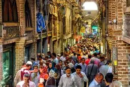 خطر آلوده شدن به کرونا در تجمعات و اماکن پر رفت آمد زیاد است