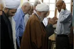 آیت‌الله لنگرودی به دلیل بیماری کرونا درگذشت