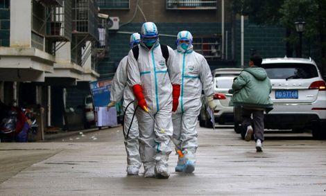 کرونا در آلمان هم قربانی گرفت