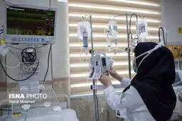 قرار گرفتن مشاغل کادر درمانی خط مقدم مبارزه با کرونا ویروس در زمره مشاغل سخت