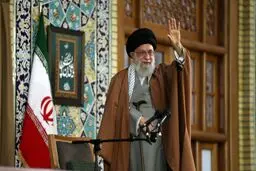 رهبر معظم انقلاب روز اول سال نو به مشهد نمی‌روند