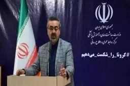 تکذیب نقل قول از وزیر بهداشت در خصوص تفاوت ویروس کرونا در ووهان و ایران
