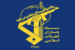 کشف ۸۶۰۰ لیتر مواد ضدعفونی کننده توسط سپاه