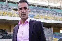 انصاری فرد از پرسپولیس استعفا کرد