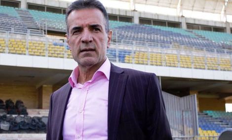 انصاری فرد از پرسپولیس استعفا کرد