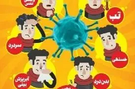 کرونا ویروس با دمای ۴۰درجه نمی‌میرد