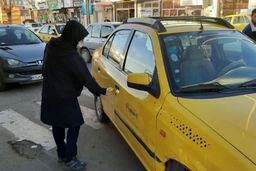 کرایه تاکسی در تهران ۱۱ درصد افزایش یافت