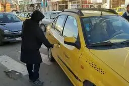 کرایه تاکسی در تهران ۱۱ درصد افزایش یافت