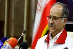 دبیرکل جمعیت هلال احمر فوت نکرده است