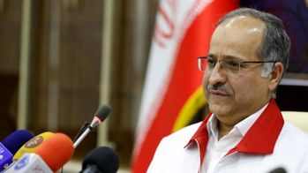 دبیرکل جمعیت هلال احمر فوت نکرده است