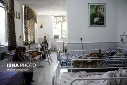 نیاز شدید معلولان و سالمندان مراکز شبانه‌روزی به ضدعفونی‌کننده‌ها/راه‌اندازی پویش تهیه مواد
