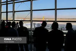 راه‌های ورود و خروج کشور قفل است