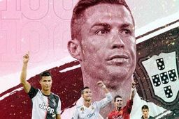 مسیر ۶۵۷۰ روزه رونالدو؛ اعجوبه هزارتایی شد!