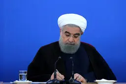 رئیس جمهور لایحه شفافیت را به مجلس ارسال کرد