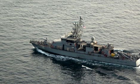 آغاز رزمایش مشترک دریایی امارات و آمریکا