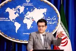 توضیحات سخنگوی وزارت خارجه در مورد علت عدم درج مهر ورود در گذرنامه اتباع سعودی