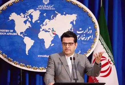 توضیحات سخنگوی وزارت خارجه در مورد علت عدم درج مهر ورود در گذرنامه اتباع سعودی