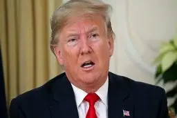 ترامپ: نیازی به آزمایش کرونا ندارم