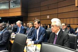 نماینده ایران در آژانس: اروپا راه‌های جبران خسارت میلیاردی ایران را در نظر بگیرد