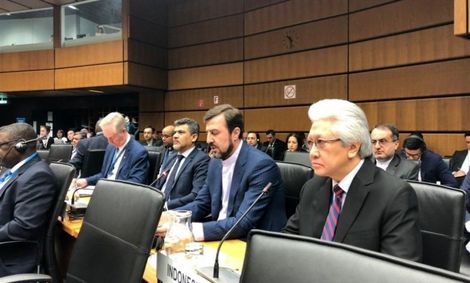 نماینده ایران در آژانس: اروپا راه‌های جبران خسارت میلیاردی ایران را در نظر بگیرد