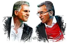 حرف آخر را کی‌روش درباره برانکو زد، درست مثل کریمی درباره دایی