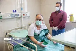 یک فعال دانشجویی در دانشگاه علوم‌پزشکی استان زنجان: مردم هنور بیماری کرونا را جدی نگرفته‌اند