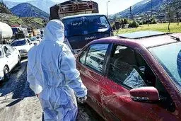 بازگشت مسافران مشکوک به کرونا به مبدا