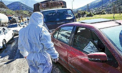 بازگشت مسافران مشکوک به کرونا به مبدا