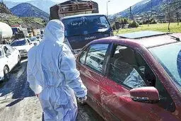 بازگشت مسافران مشکوک به کرونا به مبدا