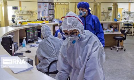 کرونا باعث مرگ ۴۵ گلستانی شد