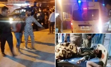 حمله هوایی آمریکا به عراق ۲ شهید و ۷ زخمی بر جای گذاشت