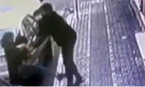 توضیحات دادستان شهرری درباره فیلم منتشره درخصوص درگیری میان یک زن و مرد