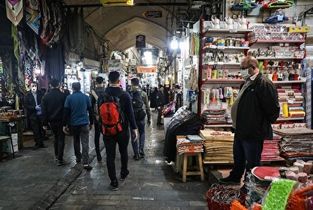 دو روایت از مالکان مغازه‌ها در روزهای کرونا