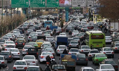 تردد روان در محور‌های چالوس، هراز و فیروزکوه/ بارش پراکنده برف و باران در اردبیل