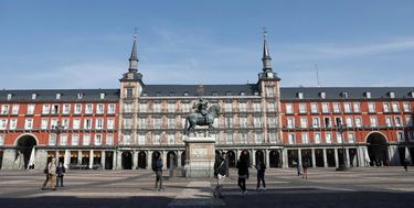 قربانیان کرونا در اسپانیا به ۳۴۲ نفر رسید