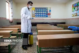 وظایف فرهنگیان در برابر ویروس کرونا اعلام شد
