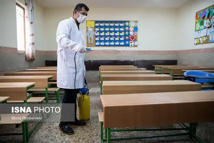 وظایف فرهنگیان در برابر ویروس کرونا اعلام شد