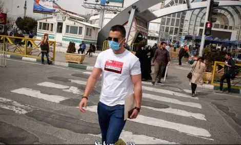 آخرین اخبار کرونا در ایران؛ شمار مبتلایان به ۱۶۱۶۹ نفر رسید، ۵۳۸۹ نفر بهبود یافتند، جان‌باختگان ۹۸۸ نفر