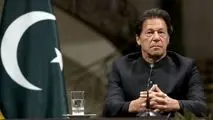 عمران خان:تحریم های آمریکا مانع مبارزه ایران با کرونا است