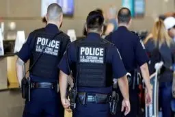 کاخ سفید مجوز تیراندازی به سوی مهاجران غیرقانونی را صادر کرد