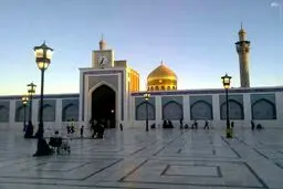 حرم های حضرت زینب و رقیه با هدف جلوگیری از شیوع کرونا بسته شد