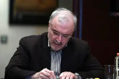 واکنش نمکی به برنامه فرمول یک/ گلایه‌ام را تقدیم رهبری می‌کنم