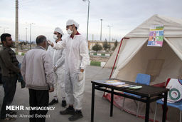 طرح غربالگری مسافران در ۱۴ورودی استان تهران از فردا اجرا می شود