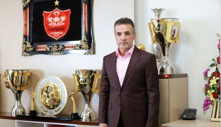 انصاری فرد: وزیر ورزش گفت از برانکو شکایت کن؛ متاسفانه دوست نداشتند که من موفق شوم