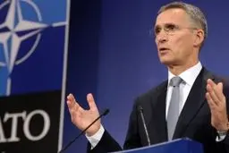 استولتنبرگ: مقدونیه شمالی به ناتو پیوست