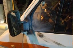 صدمه زدن به آمبولانس‌ها، باری اضافه روی شانه‌های کادر درمان