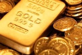 طلای جهانی ۲۲ دلار ارزان شد
