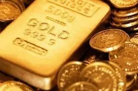 طلای جهانی ۲۲ دلار ارزان شد