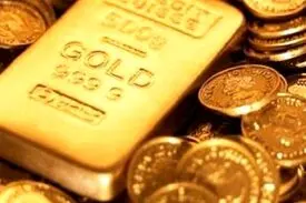 طلای جهانی ۲۲ دلار ارزان شد