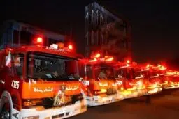 آخرین اخبار از حوادث چهارشنبه سوری از زبان سخنگوی سازمان آتش نشانی